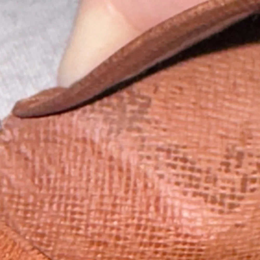 Louis Vuitton Brown and Gold Wallet - Picture 13 of 15